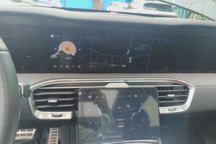 Used Hongqi E-HS9 2022 690 km Range Flagship Edition Six Seats
