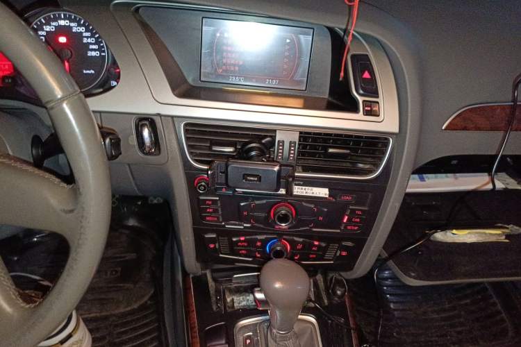 Used Audi A4L 2009 2.0 TFSI Standard Model