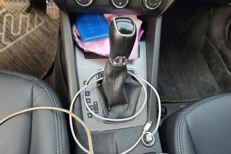 Used Skoda Octavia 2019 1.5L Automatic SmartDrive Comfort Edition China V Standard
