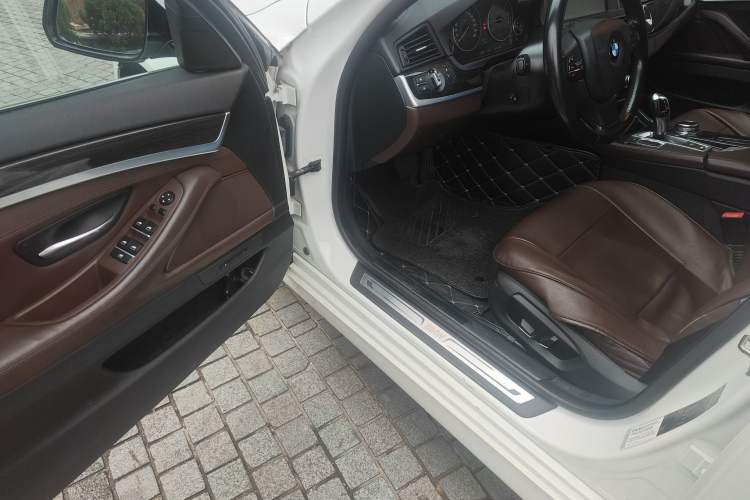 Used BMW 5 Series 2013 525Li Zhuole Edition
