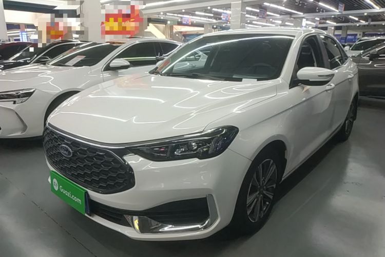 Used Ford Escort 2021 1.5L Automatic Diamond Edition