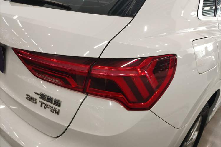 Used Audi Q3 2019 35 TFSI Advanced Dynamic Edition