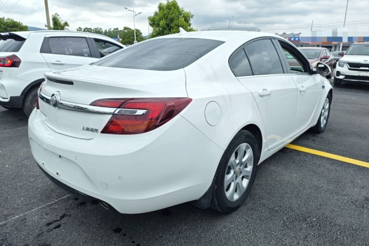 Used Buick Regal 2015 2.0L Leading Fashion Edition
