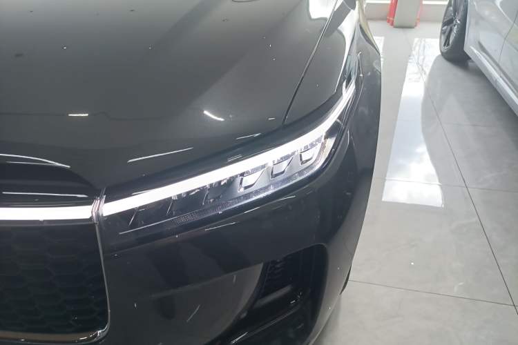 Used Li Auto ONE 2021 Extended-Range 6-Seater Version
