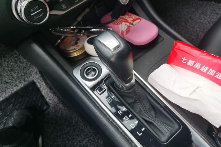 Used Nissan Sylphy 2022 1.6L XL CVT Enjoyment Edition Gear Lever