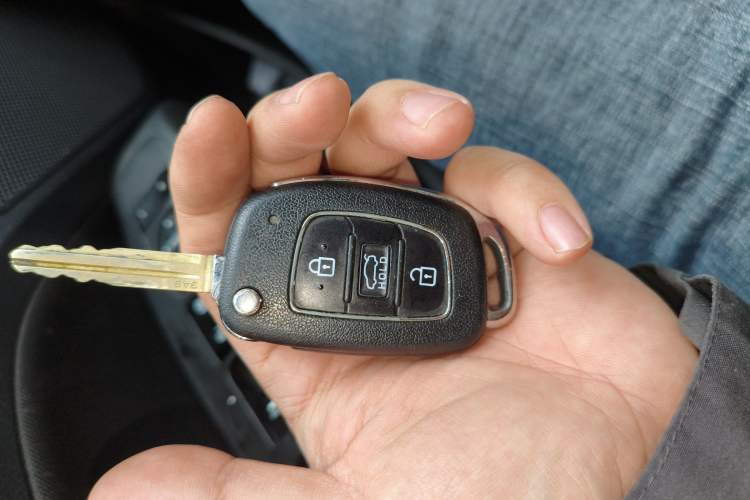 Used Hyundai Elantra (6th Generation / Lingdong) 2016 1.6L Automatic ZhiXuan – Elite Version
