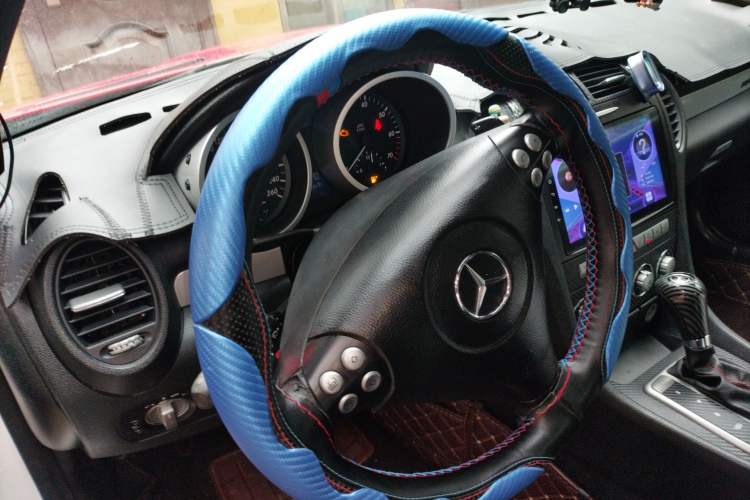Used Mercedes-Benz SLK-Class 2006 SLK 280 Steering Wheel