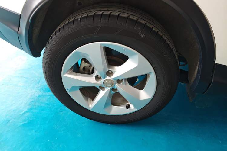 Used Nissan Qashqai 2022 2.0L CVT XV Smart Enjoyment Version Exterior 5