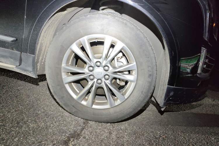 Used Cadillac XT5 2020 Revised Version 28T Luxury Edition