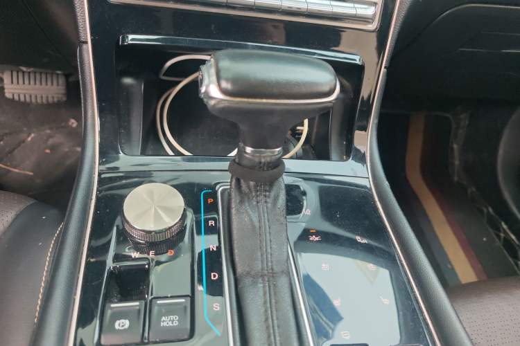 Used GAC Trumpchi GS5 2019 270T Automatic Prestige Edition
