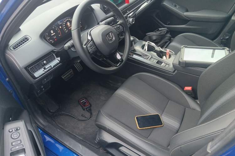 Used Honda Civic 2022 240TURBO CVT Dynamic Edition