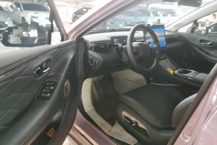 Used AION RT 2025 650 Zhijihao Edition Driver Seat