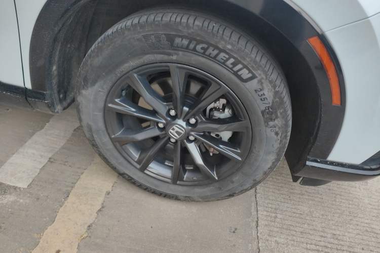 Used Honda CR-V 2024 2.0L eHEV Two-Wheel Drive Smart Edition