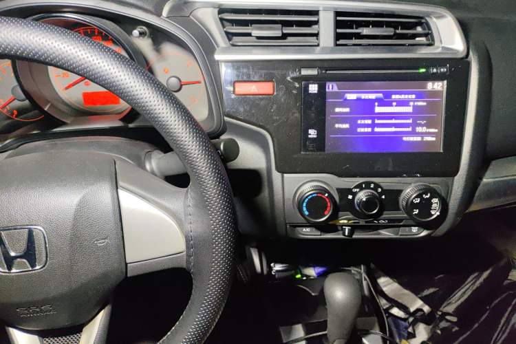 Used Honda Fit 2014 1.5L LX CVT Comfort Model
