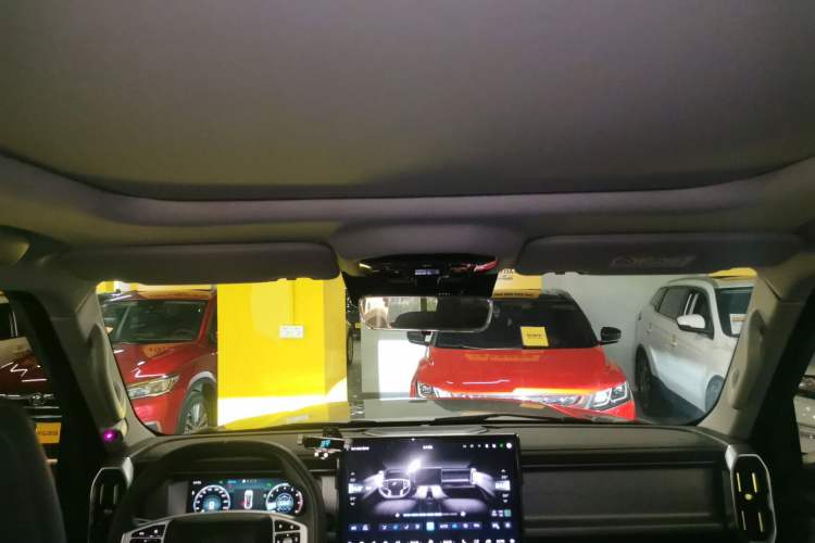 Used JETOUR Traveler 2023 2.0T All-Wheel-Drive CrossPRO