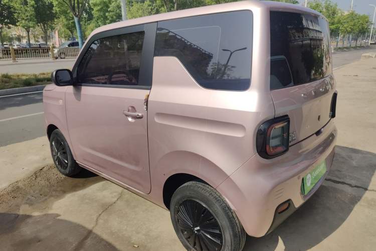 Used Geely Galaxy Panda 2023 Panda Mini 200km Endurance Bear Rear Left 45 Deg