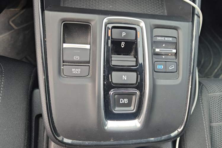 Used Honda CR-V New Energy 2023 2.0L ePHEV Flagship Edition Gear Lever