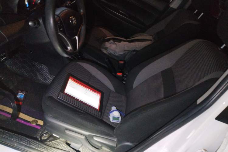 Used Toyota Vios FS 2021 1.5L CVT Fengchi Edition
