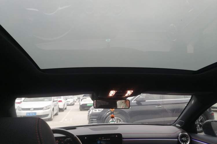 Used Mercedes-Benz A AMG 2019 AMG A 35 L 4MATIC Headliner