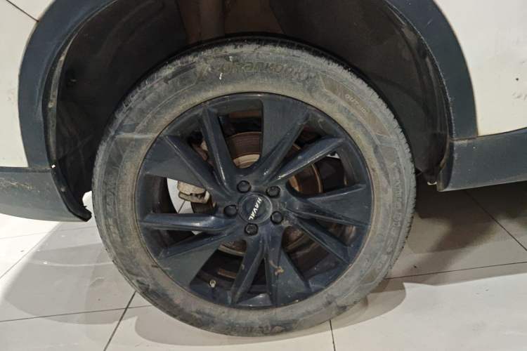 Used Haval H6 2021 3rd Generation 2.0T Automatic Two-Wheel Drive Max