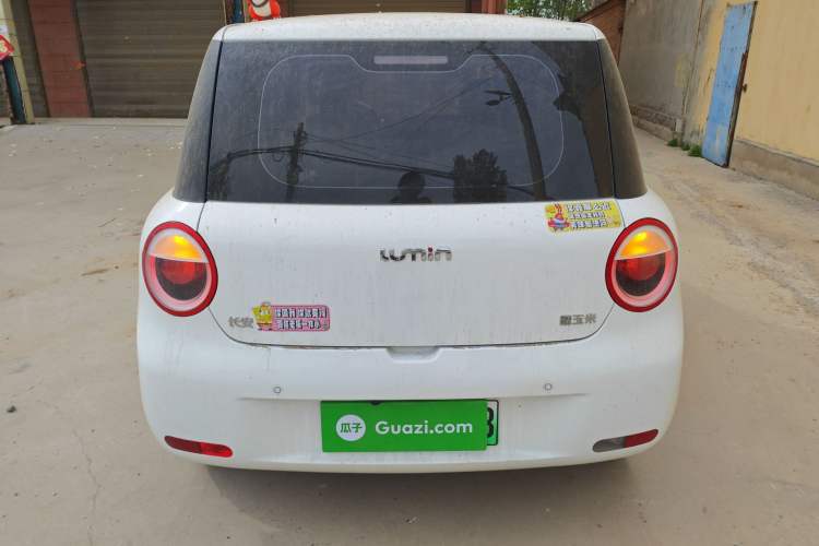 Used CHANGAN NEVO Lumin 2024 130km Qingyue Version Rear