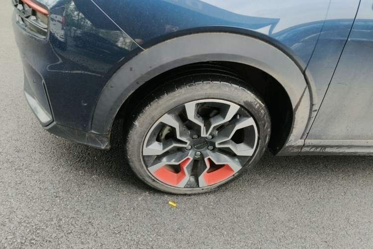 Used Lynk & Co 06 2020 1.5T YAO Halo Left Front Wheel Hub