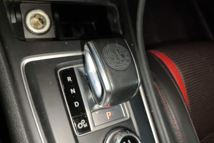 Used Mercedes-Benz CLA AMG 2016 AMG CLA 45 4MATIC Gear Lever