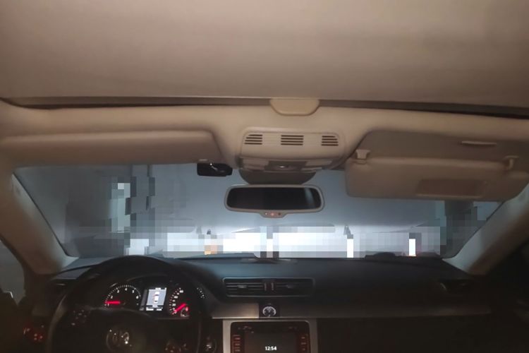 Used Volkswagen FAW-Volkswagen CC 2013 2.0 TSI Ultimate Model Headliner