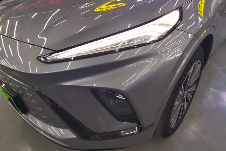 Used Buick E5 2023 Zhenxiang Standard Range Edition
