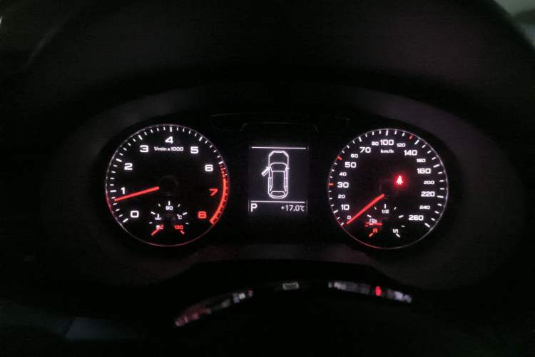 Used Audi Q3 2017 30 TFSI Fashion Model