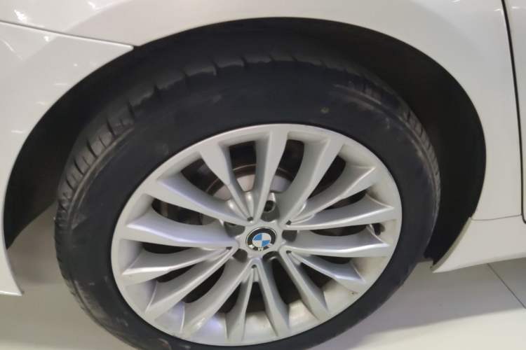 Used BMW 5 Series 2019 530Li Leading Model Luxury Package
