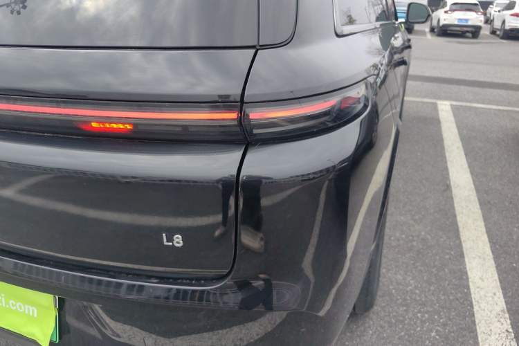 Used Li Auto L8 2023 Pro Model