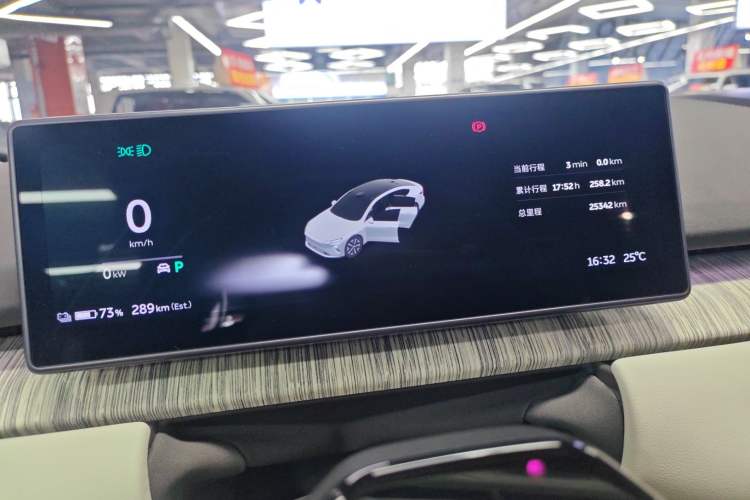 Used Nio ET7 2023 100kWh Signature Edition
