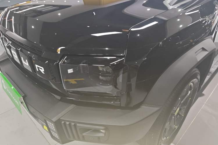 Used JETOUR Shanhai Traveler C-DM 2024 C-DM 129KM Linye Edition