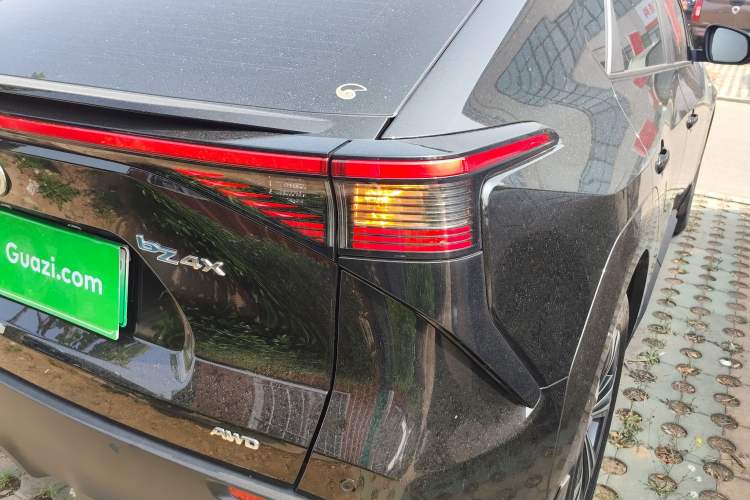 Used Toyota BZ 4X 2024 615 PRO Edition Right Rear Taillight