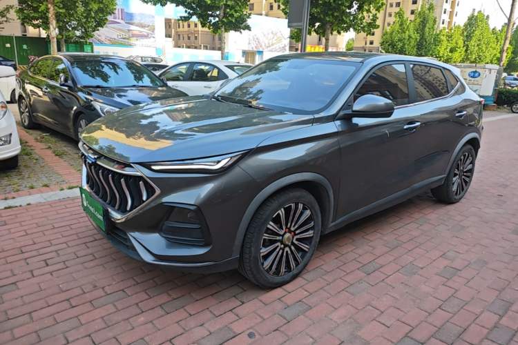 Used CHANGAN OSHAN X5 2021 1.5T DCT Prestige Edition