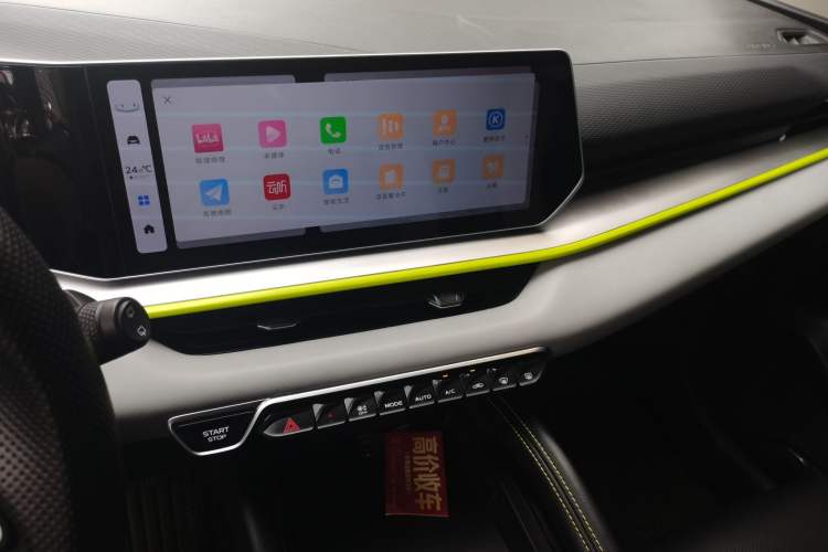 Used Geely Auto Coolray 2022 Bin Yue COOL 1.5TD DCT Hot Engine Edition
