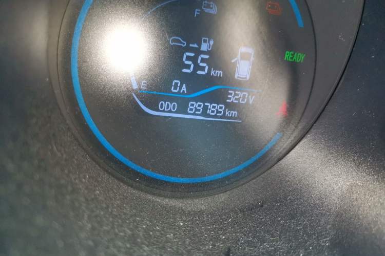 Used ORA Black Cat 2021 351 km Standard Version