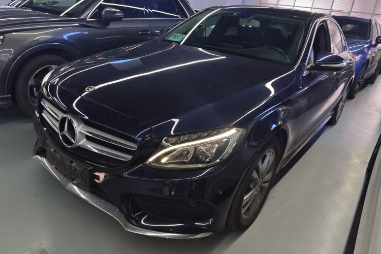 Used Mercedes-Benz C-Class 2018 C 200 L Sport Edition