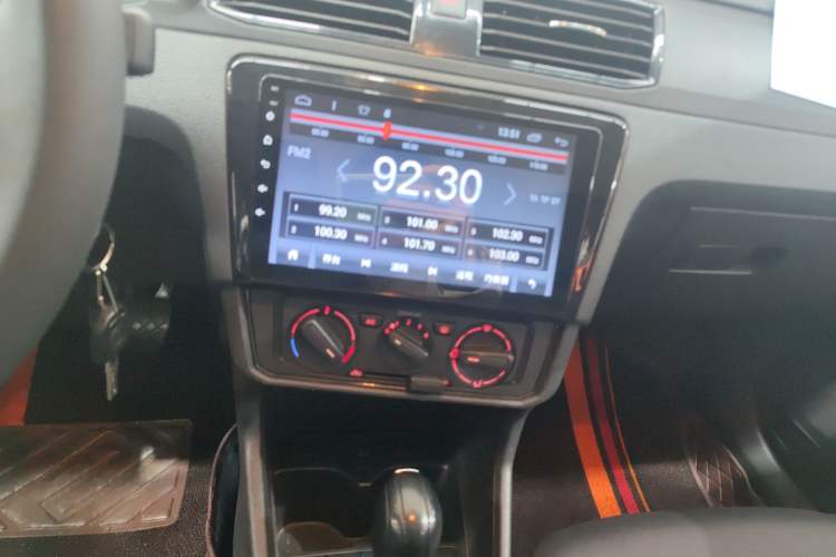 Used Volkswagen Santana 2019 1.5L Automatic Fashion Edition China VI
