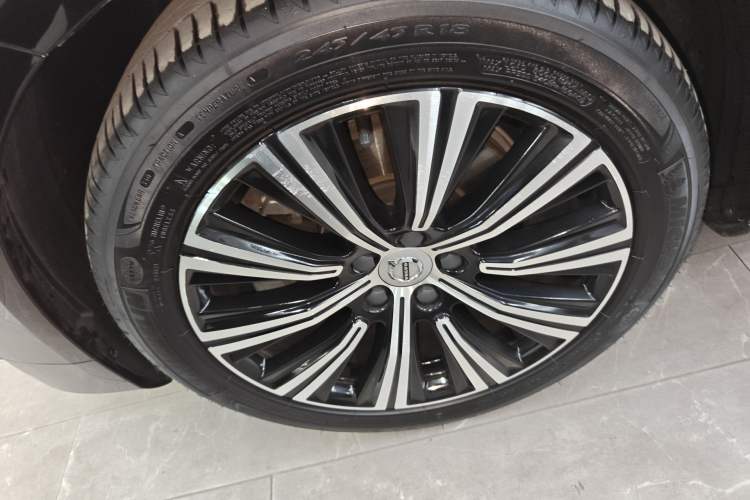 Used Volvo S90 2021 B5 Zhiyuan Luxury Edition