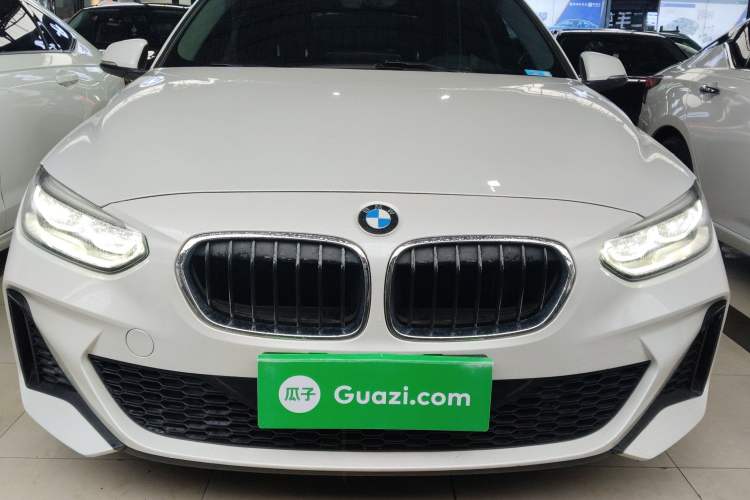 Used BMW 1 Series 2021 Revised 120i M Sport Edition Front