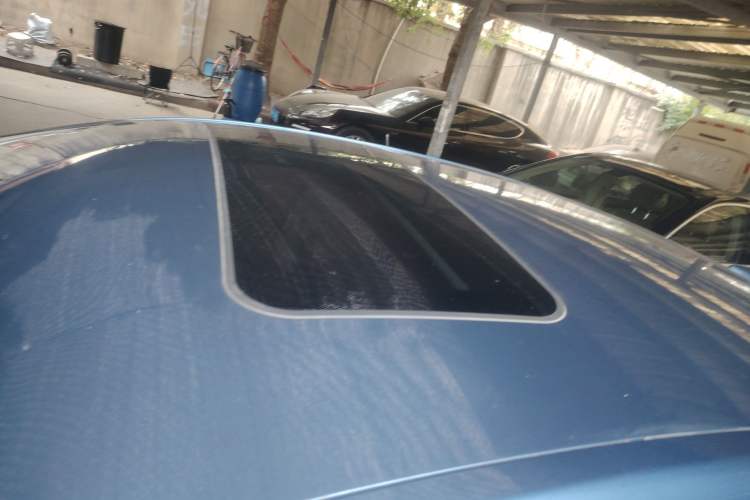 Used Roewe i6 2018 20T Automatic Internet Smart Edition
