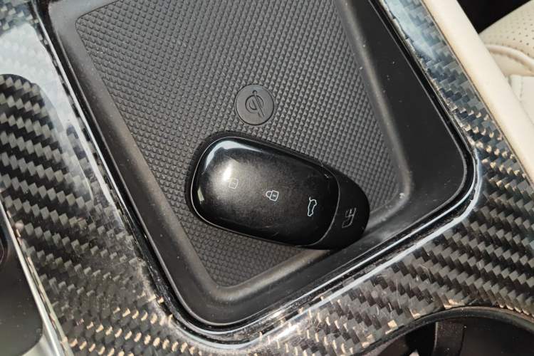 Used Li Auto ONE 2021 Extended-Range 6-Seater Version Interior 1