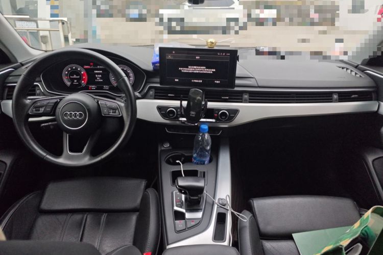 Used Audi A4L 2020 40 TFSI Fashion Dynamic Model