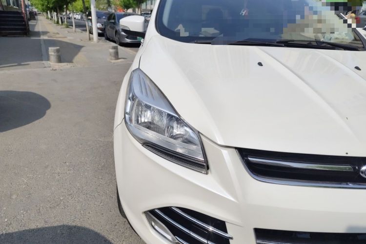 Used Ford Kuga 2013 2.0L GTDi Four-Wheel-Drive Elite Model
