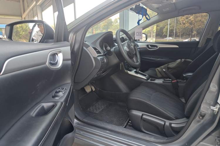 Used Nissan Sylphy 2024 Classic 1.6XE CVT Comfort Edition
