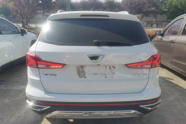 Used Jetta VS7 2020 1.4T Automatic Enjoyment Model