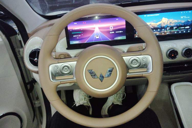 Used Wuling Bingo 2025 333 km Lingxi Connected Version
