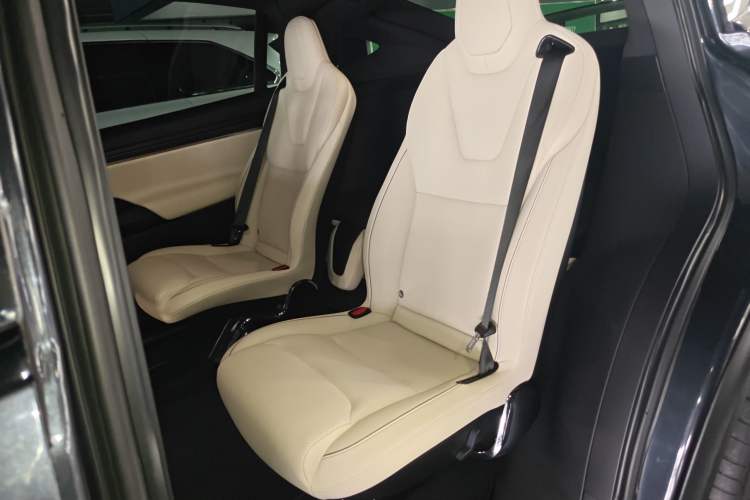 Used Tesla Model X 2023 Three-Motor All-Wheel-Drive Plaid Version